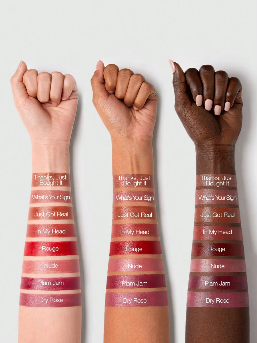 رژ لب شیگلم Creme Allure Lipstick