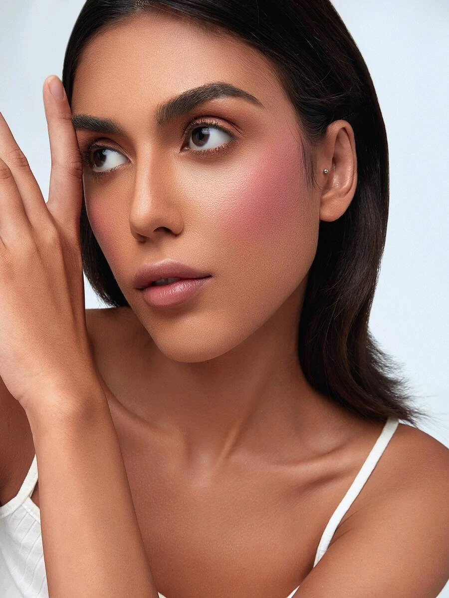 رژ گونه استیکی با دوام شیگلم در 4 رنگ مختلف Snatch 'n' Blush Stick