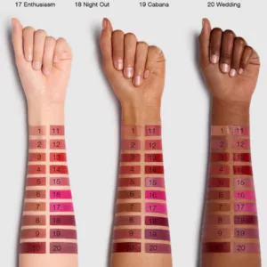 رژلب مات شیگلم Matte Allure Lipstick