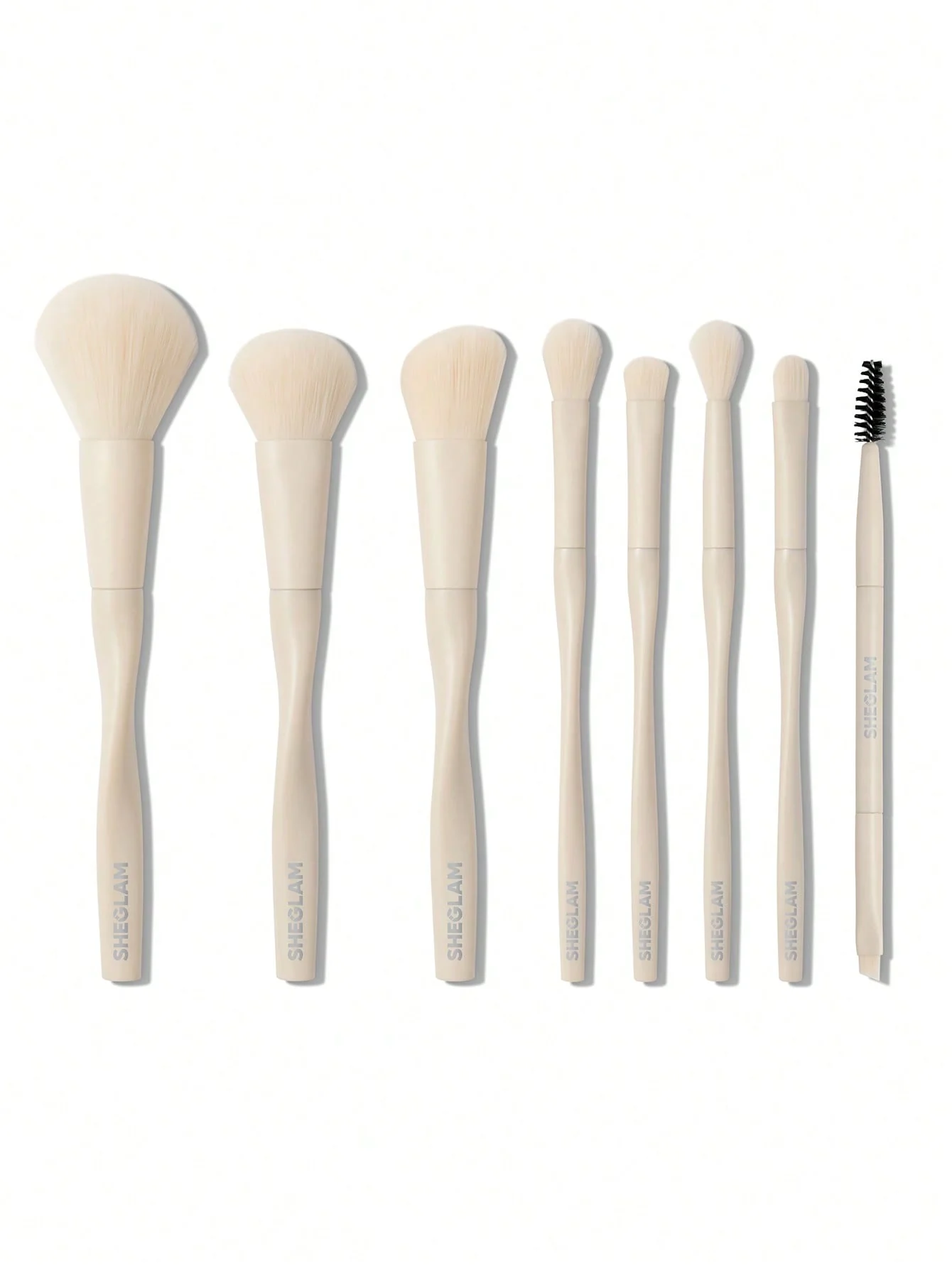 ست براش 8 تیکه شیگلم مدل pro core brush kit ست براش 8 تیکه شیگلم مدل pro core brush kit