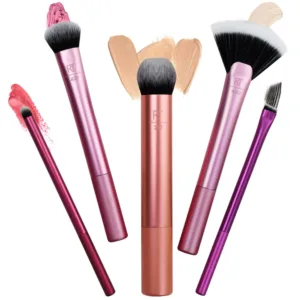 ست براش کاربردی ریل تکنیک آرتیست اسنشیال Essentials Makeup 1895