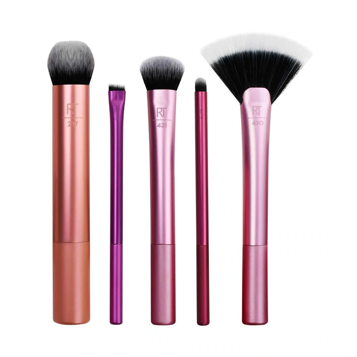 ست براش کاربردی ریل تکنیک آرتیست اسنشیال Essentials Makeup 1895