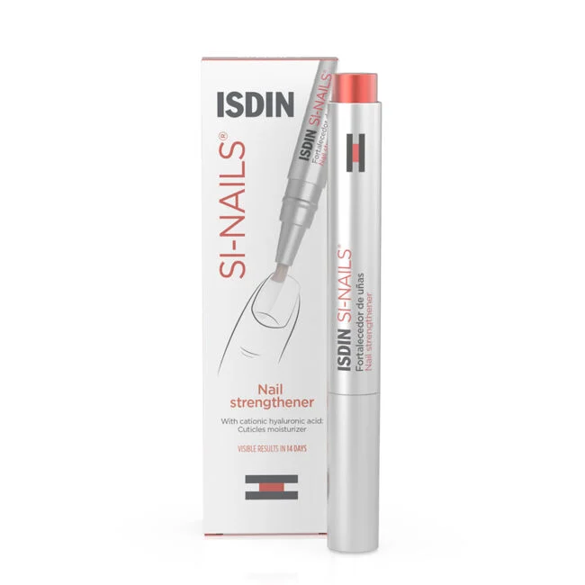 سرم تقویت ناخن ایزدین Isdin Si-Nails بدون عطر و رنگ سرم تقویت ناخن ایزدین Isdin Si-Nails بدون عطر و رنگ