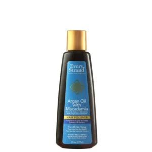 سرم غلیظ روغن آرگان و ماکادمیا اوری استرند روغن درمانی مناسب موهای آسیب دیده