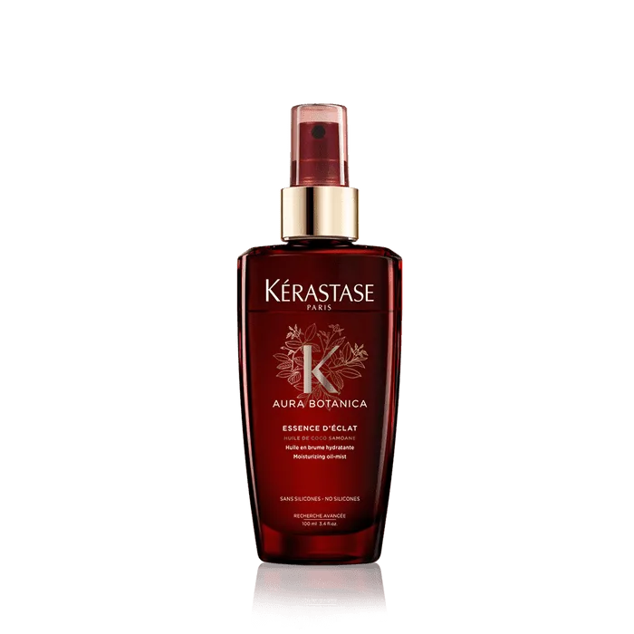 اسپری مو دو فاز کراستاس احیا کننده ضد موخوره Kerastase Aura Botanica Essence D'Eclat اسپری مو دو فاز کراستاس احیا کننده ضد موخوره Kerastase Aura Botanica Essence D'Eclat