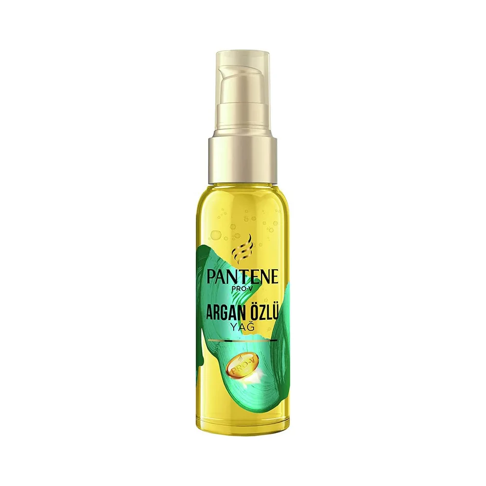 روغن مو آرگان مراکشی پنتن مناسب انواع مو
