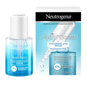 سرم هیالورونیک اسید نیتروژینا | Neutrogena Hydro Boost Hyaluronic Acid Serum