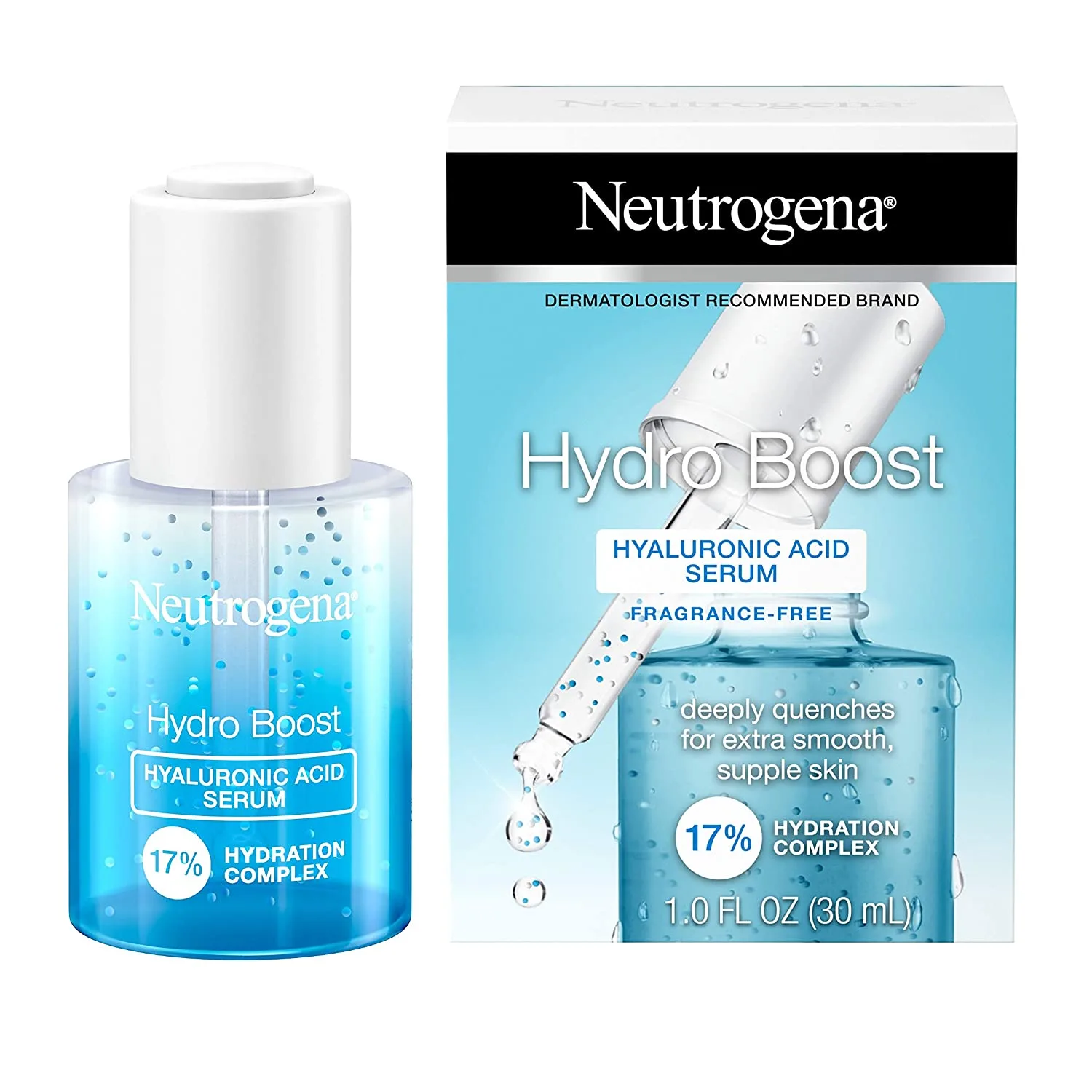سرم هیالورونیک اسید نیتروژینا | Neutrogena Hydro Boost Hyaluronic Acid Serum سرم هیالورونیک اسید نیتروژینا | Neutrogena Hydro Boost Hyaluronic Acid Serum