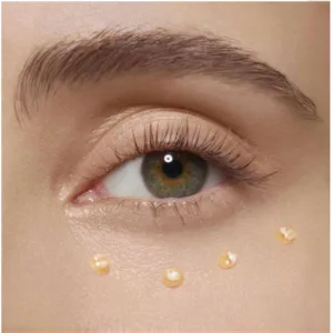 سرم دور چشم دابل کلارنس ضد پیری و ضد چروک و جوان ساز