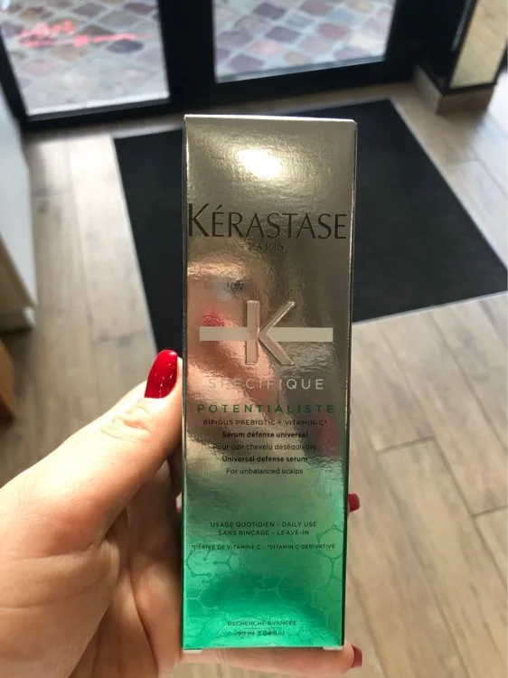 سرم کف سر کراستاس اصل تقویت پوست سر Kerastase Specifique Potentialiste
