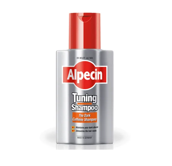 شامپو آلپسین تقویت رنگدانه های مو (حفظ تیرگی موها)(کد3358) alpecin Tuning Shampoo شامپو آلپسین تقویت رنگدانه های مو (حفظ تیرگی موها)(کد3358) alpecin Tuning Shampoo