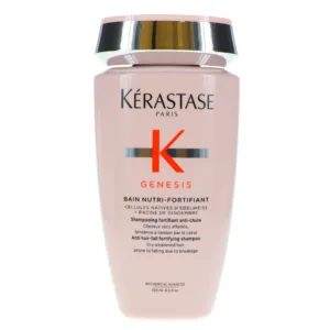 شامپو تقویت کننده مغذی جنسیس کراستاس اصل GENESIS BAIN Nutri-Fortifiant