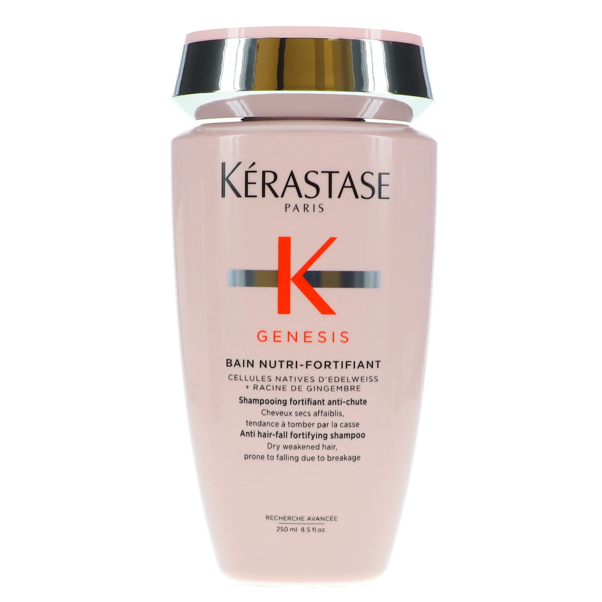 شامپو تقویت کننده مغذی جنسیس کراستاس اصل GENESIS BAIN Nutri-Fortifiant شامپو تقویت کننده مغذی جنسیس کراستاس اصل GENESIS BAIN Nutri-Fortifiant