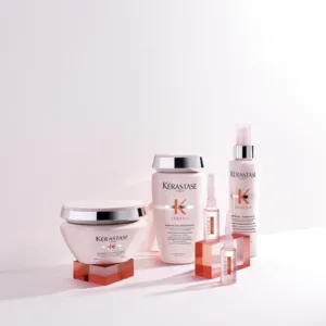 شامپو تقویت کننده مغذی جنسیس کراستاس اصل GENESIS BAIN Nutri-Fortifiant