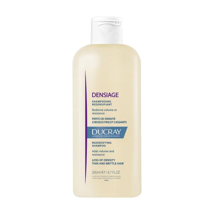 شامپو درمانی دوکری حجم دهنده و تقویت کننده و جلوگیری از شکنندگی مو DENSIAGE SHAMPOO شامپو درمانی دوکری حجم دهنده و تقویت کننده و جلوگیری از شکنندگی مو DENSIAGE SHAMPOO