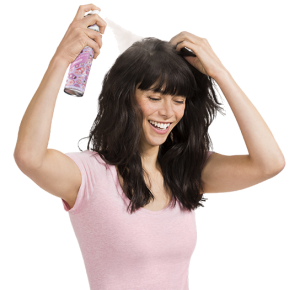 شامپو خشک باتیست رایحه تازگی فرش BATISTE FRESH