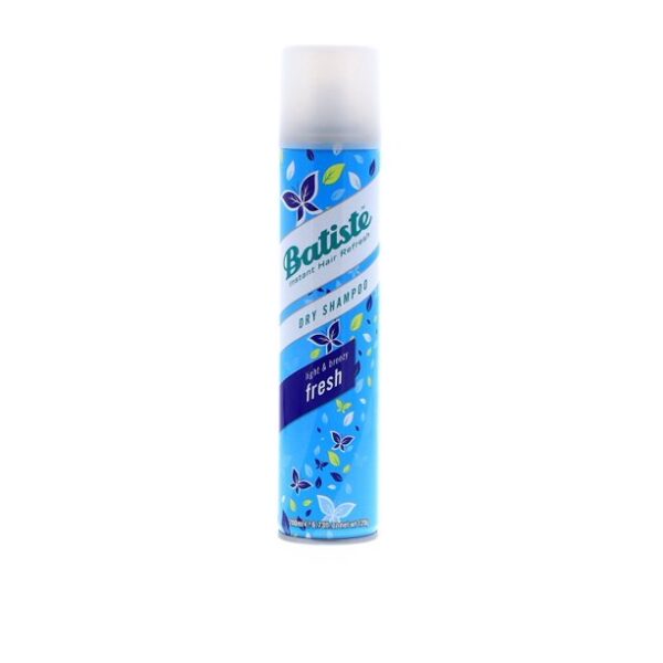 شامپو خشک باتیست رایحه تازگی فرش BATISTE FRESH