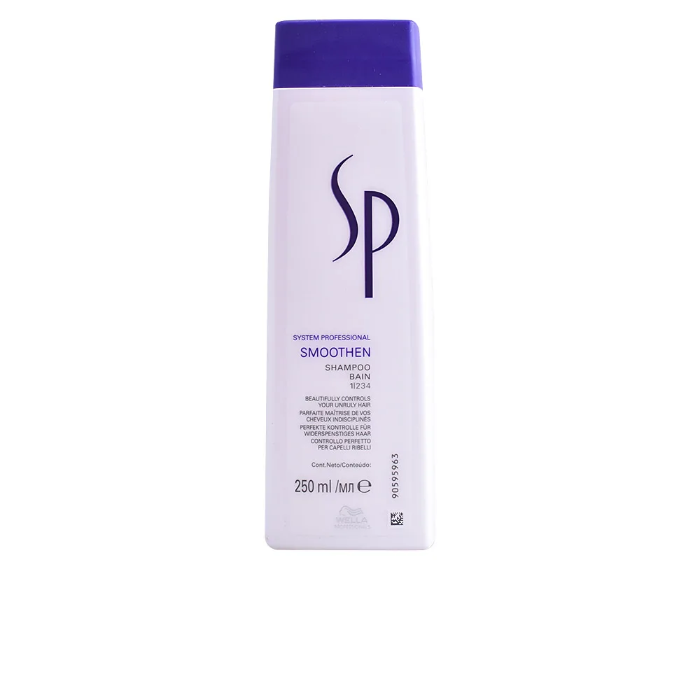 شامپو نرم کننده و صاف کننده سیستم پروفشینال ولا مدل smoothen