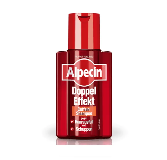 شامپو ضد شوره ضد ریزش آلپسین دابل افکت alpecin Doppel Effekt Coffein Shampoo شامپو ضد شوره ضد ریزش آلپسین دابل افکت alpecin Doppel Effekt Coffein Shampoo