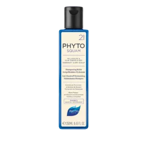 (آف ویژه)شامپو ضدشوره فیتو اسکوام پوست سر خشک PHYTO SQUAM