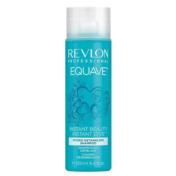 شامپو ضد گره قوی رولون مناسب موهای خشک حاوی کراتین Revlon Equave Detangle شامپو ضد گره قوی رولون مناسب موهای خشک حاوی کراتین Revlon Equave Detangle
