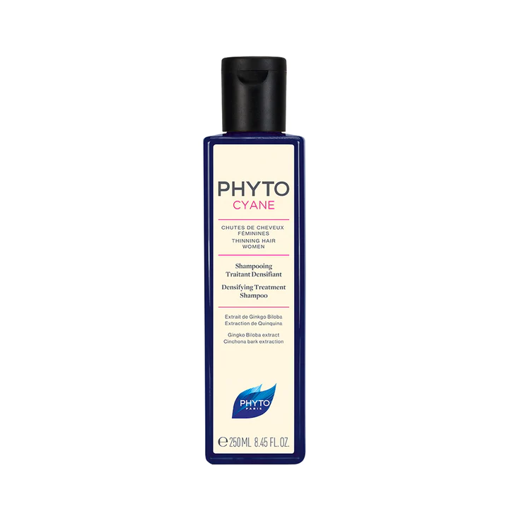 شامپو فیتو سیان PHYTO CYANE حجم دهنده ضد ریزش ضخیم کننده موها مخصوص خانم ها شامپو فیتو سیان PHYTO CYANE حجم دهنده ضد ریزش ضخیم کننده موها مخصوص خانم ها