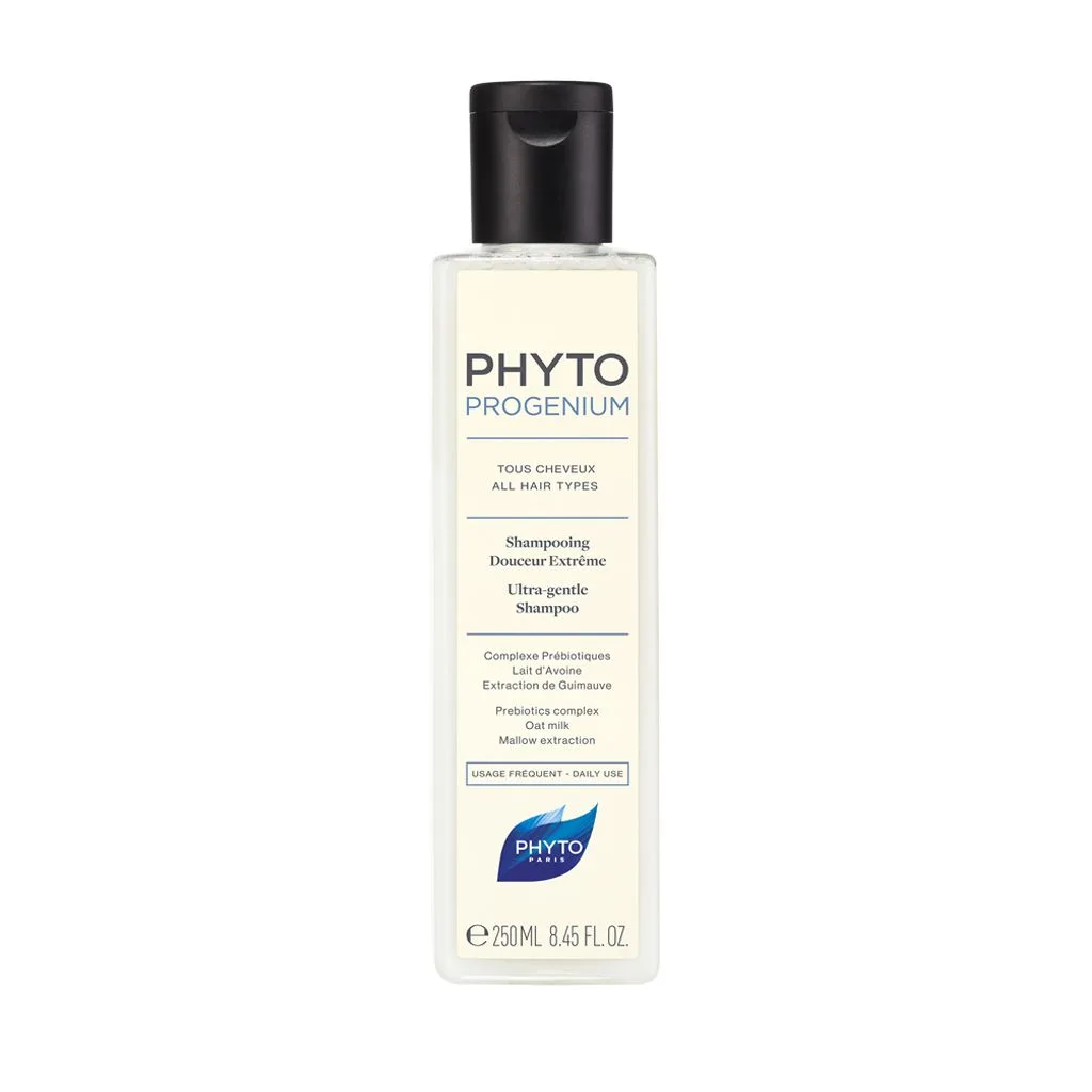 شامپو فیتو پروژنیوم پاکسازی ملایم PHYTO PROGENIUM انواع موی سر 250میل شامپو فیتو پروژنیوم پاکسازی ملایم PHYTO PROGENIUM انواع موی سر 250میل