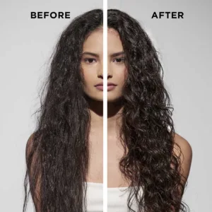 شامپو مخصوص مو فر کراستاس kerastase Bain Hydratation Douceur Curl Manifesto