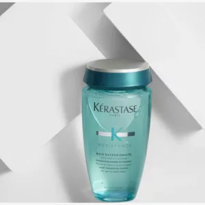 شامپو کراستاس رزیستنس افزایش رشد مو مناسب موهای آسیب دیده kerastase Bain Extentioniste