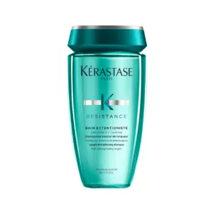 شامپو کراستاس رزیستنس افزایش رشد مو مناسب موهای آسیب دیده  kerastase Bain Extentioniste