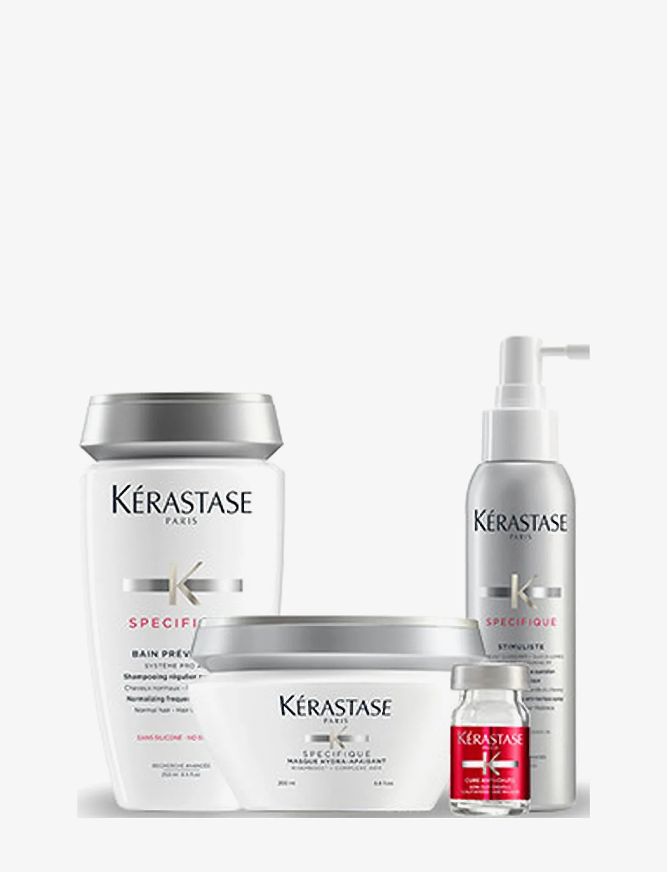 شامپو کراستاس ضد ریزش Kerastase Specifique Bain Prevention