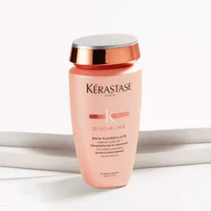 شامپو کراستاس مغذی صاف و درخشان کننده ضو وز و موخوره kerastase bain fluidealiste gentle