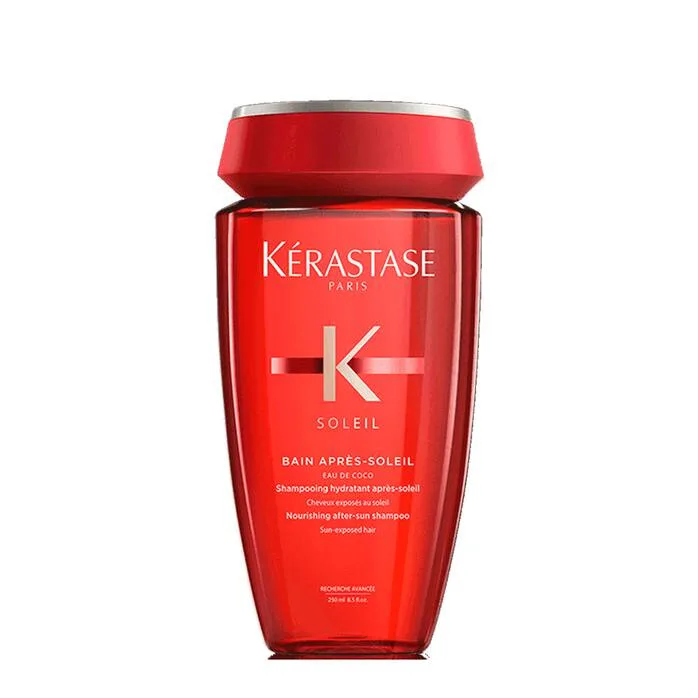 شامپو کراستاس مغذی مناسب از بعد از آفتاب گرفتن kerastase soleil bain apres-soleil شامپو کراستاس مغذی مناسب از بعد از آفتاب گرفتن kerastase soleil bain apres-soleil