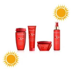 شامپو کراستاس مغذی مناسب از بعد از آفتاب گرفتن kerastase soleil bain apres-soleil