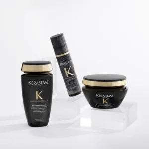 شامپو کراستاس کرونولوژیست خاویار ترمیم کننده و بازسازی اساسی مو kerastase chronologiste bain regenerant