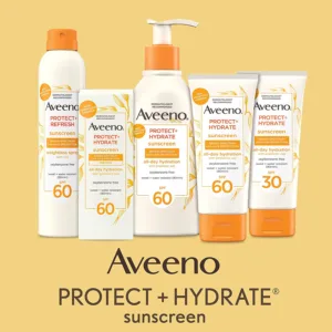 ضد آفتاب آبرسان جودوسر اوینو Aveeno ضدپیری و حساسیت وچربی 88 میل SPF60