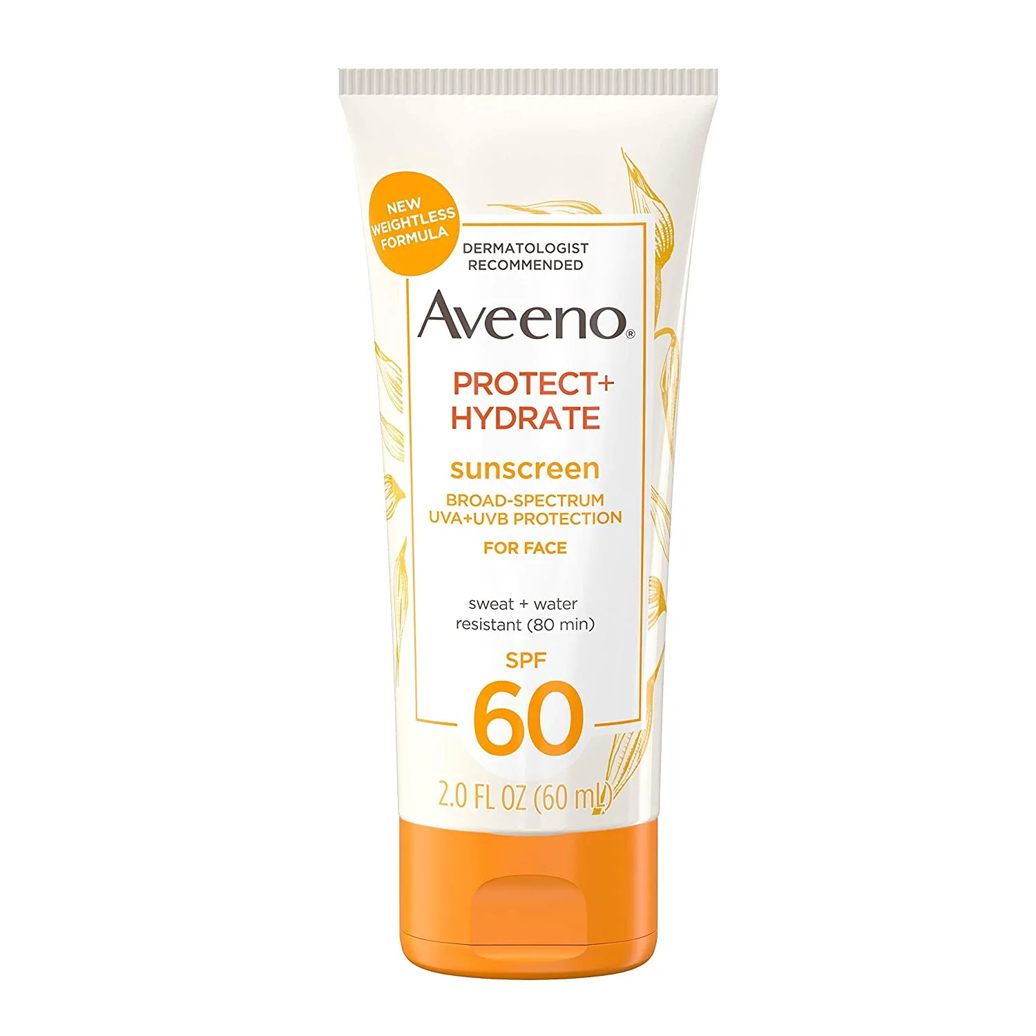 ضد آفتاب آبرسان جودوسر اوینو Aveeno ضدپیری و حساسیت وچربی 88 میل SPF60
