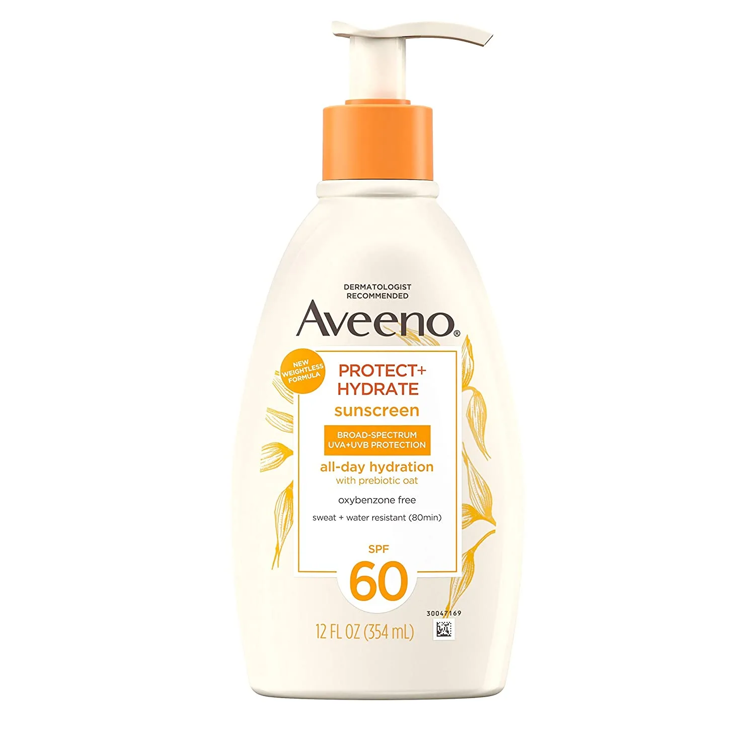 ضد آفتاب آبرسان جودوسر اوینو Aveeno ضدپیری و حساسیت و چربی مناسب بدن و صورت 354میل SPF60 ضد آفتاب آبرسان جودوسر اوینو Aveeno ضدپیری و حساسیت و چربی مناسب بدن و صورت 354میل SPF60