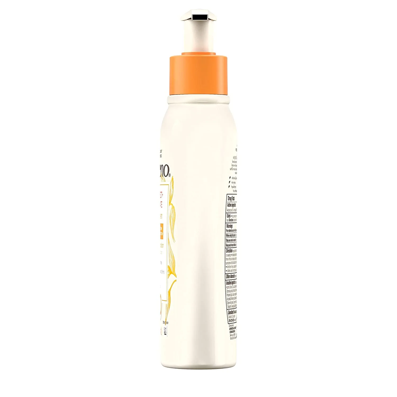 ضد آفتاب آبرسان جودوسر اوینو Aveeno ضدپیری و حساسیت و چربی مناسب بدن و صورت 354میل SPF60