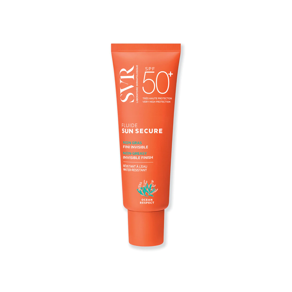 ضد آفتاب اس وی آر svr مات مناسب پوست معمولی تا مختلط همچنین کودک و بزرگسال SPF50