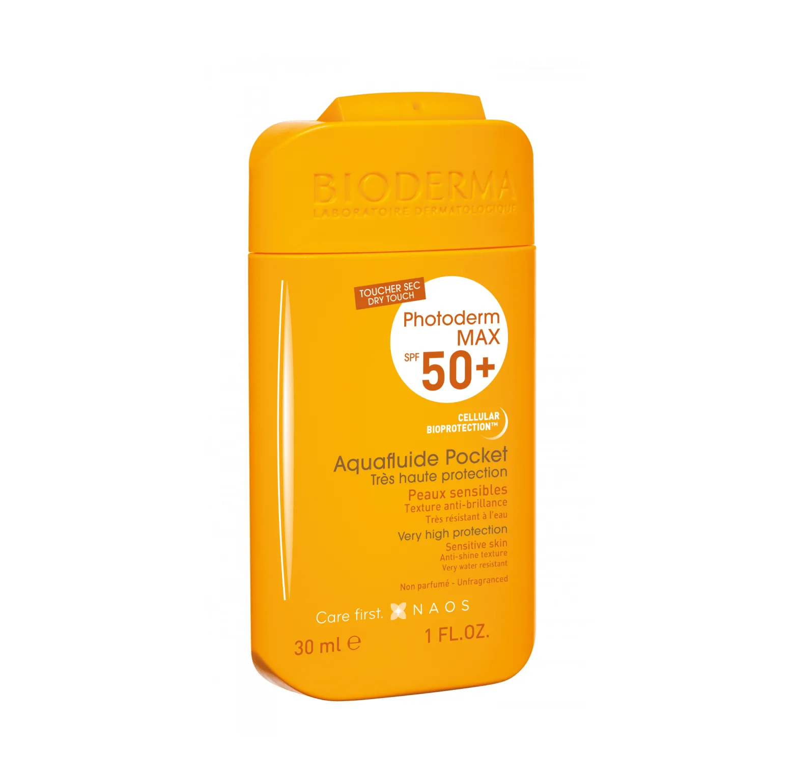 ضد آفتاب بی رنگ بایودرما مدل جیبی آکوآ فلوید spf +50 ضد آفتاب بی رنگ بایودرما مدل جیبی آکوآ فلوید spf +50