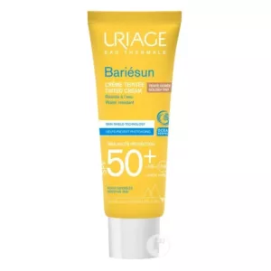 ضد آفتاب رنگی بریسان اوریاژ spf50 مناسب انواع پوست