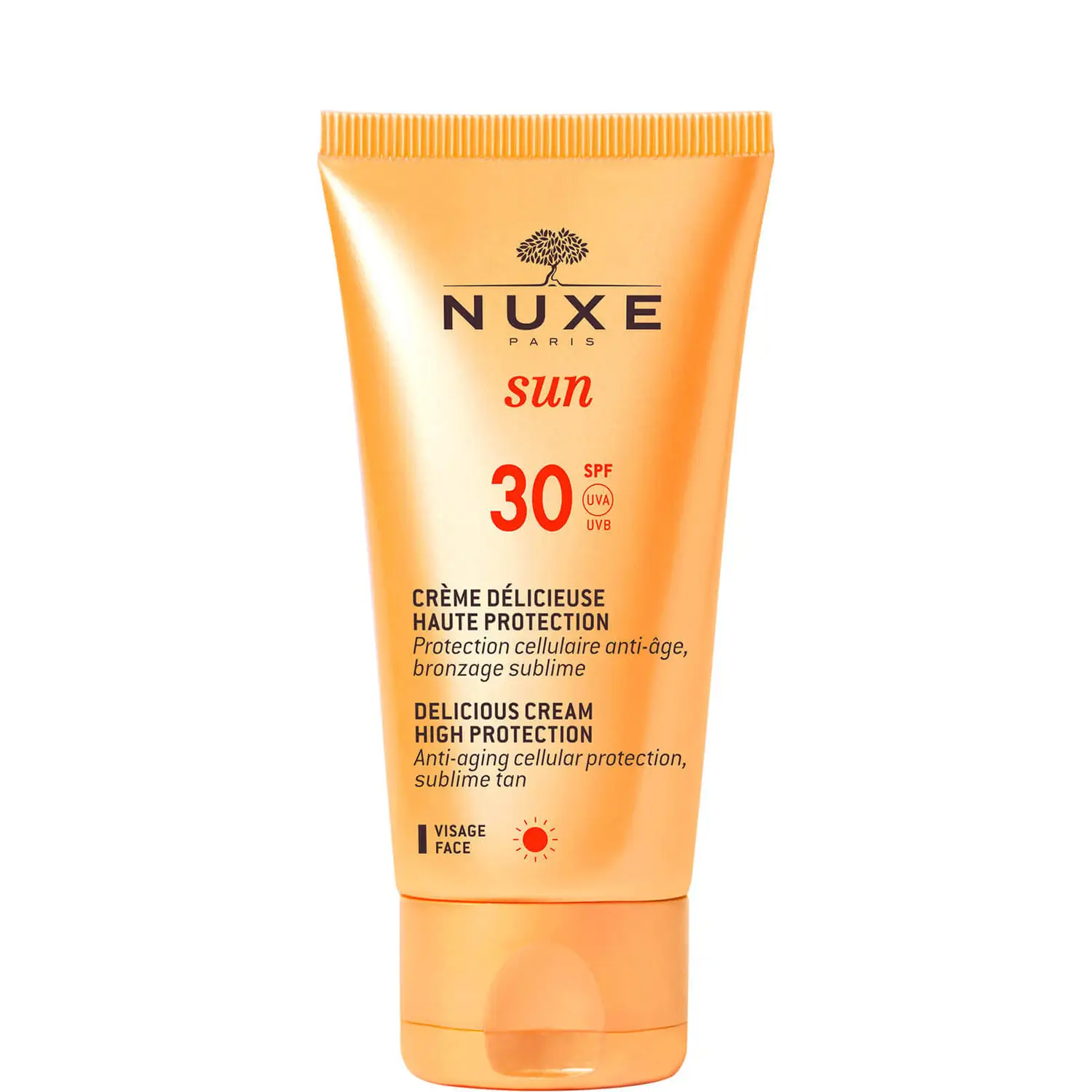 ضد آفتاب ضد پیری نوکس مرطوب کننده انواع پوست SPF30 ضد آفتاب ضد پیری نوکس مرطوب کننده انواع پوست SPF30