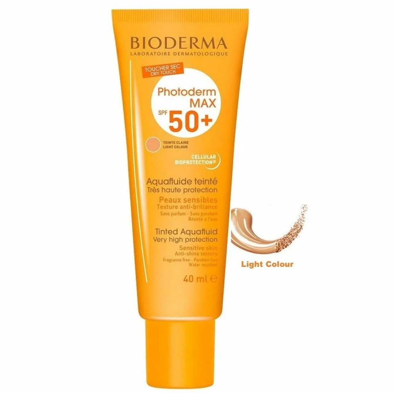 ضد آفتاب فتودرم مکس آکوافلویید بایودرما بژ روشن تینت +SPF50 اصل فرانسه ضد آفتاب فتودرم مکس آکوافلویید بایودرما بژ روشن تینت +SPF50 اصل فرانسه