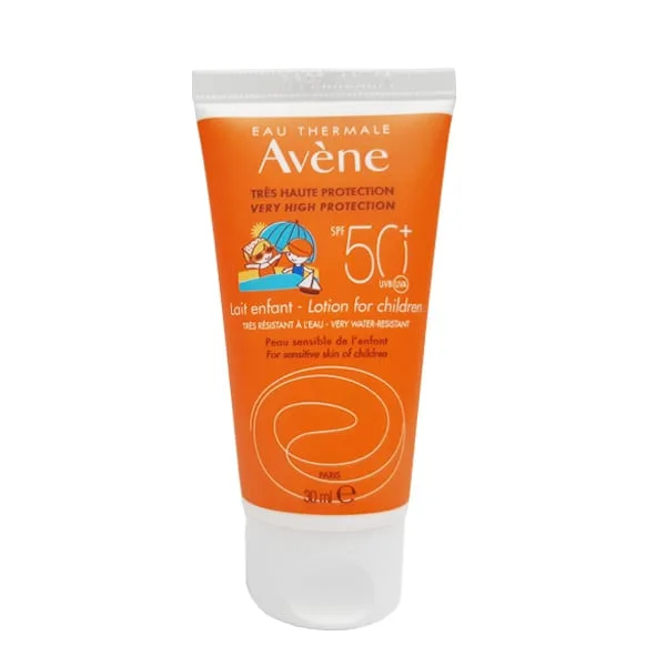 ضد آفتاب مخصوص کودک اون مناسب انواع پوست حساس 30میل UAV UVB +SPF50