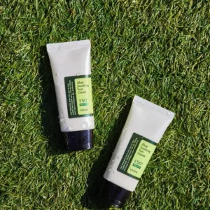 ضد آفتاب آلوئه ورا کوزارکس COSRX مرطوب کننده و تسکین دهنده SPF50 +++PA