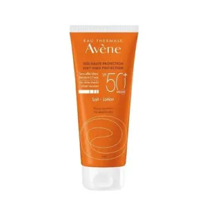 ضد آفتاب مرطوب کننده اون مناسب انواع پوست حتی حساس بدون رد سفیدی SPF50 100ml