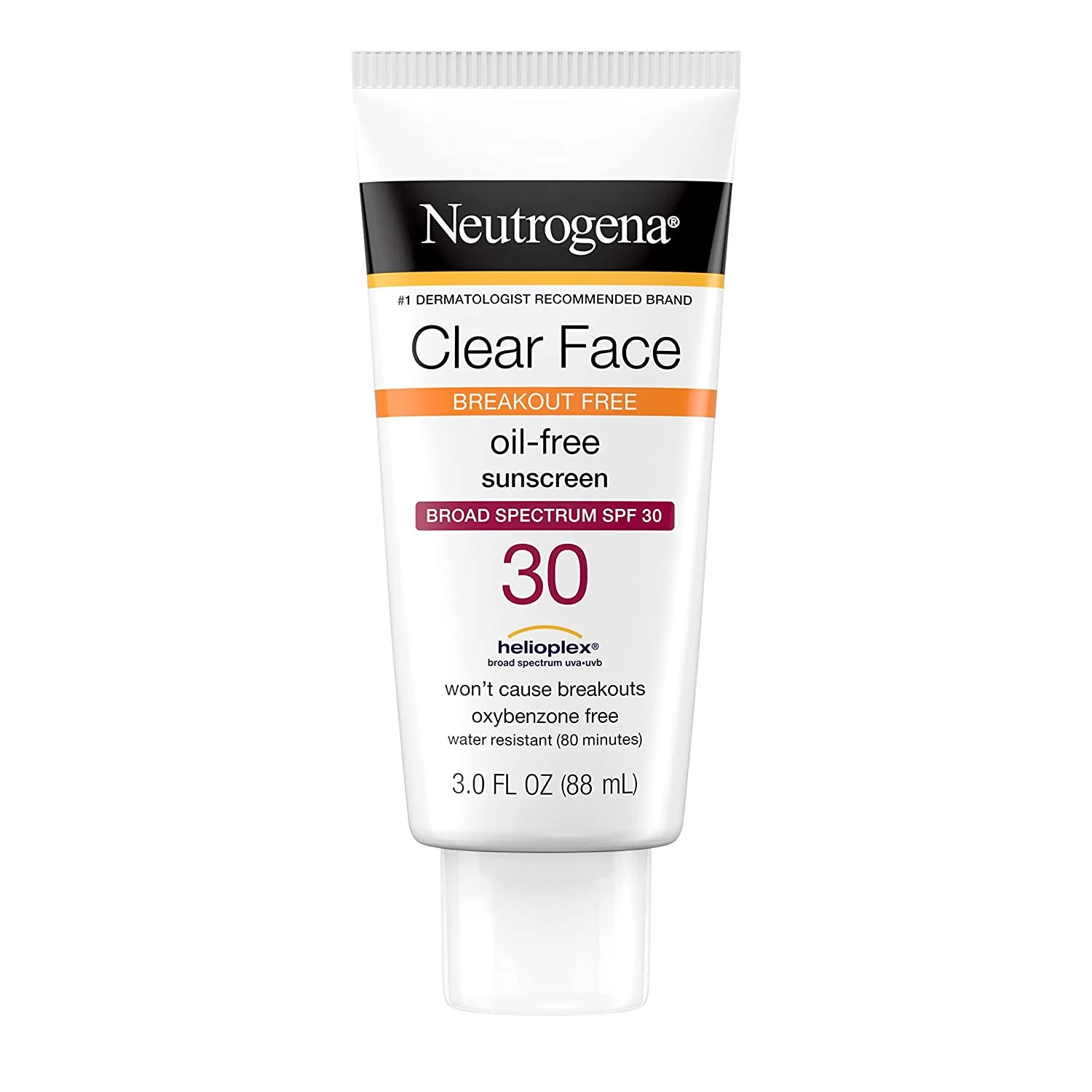 ضد آفتاب نیتروژینا پوست مستعد آکنه فاقد چربی و غیر کومودون زا clear face SPF30 ضد آفتاب نیتروژینا پوست مستعد آکنه فاقد چربی و غیر کومودون زا clear face SPF30