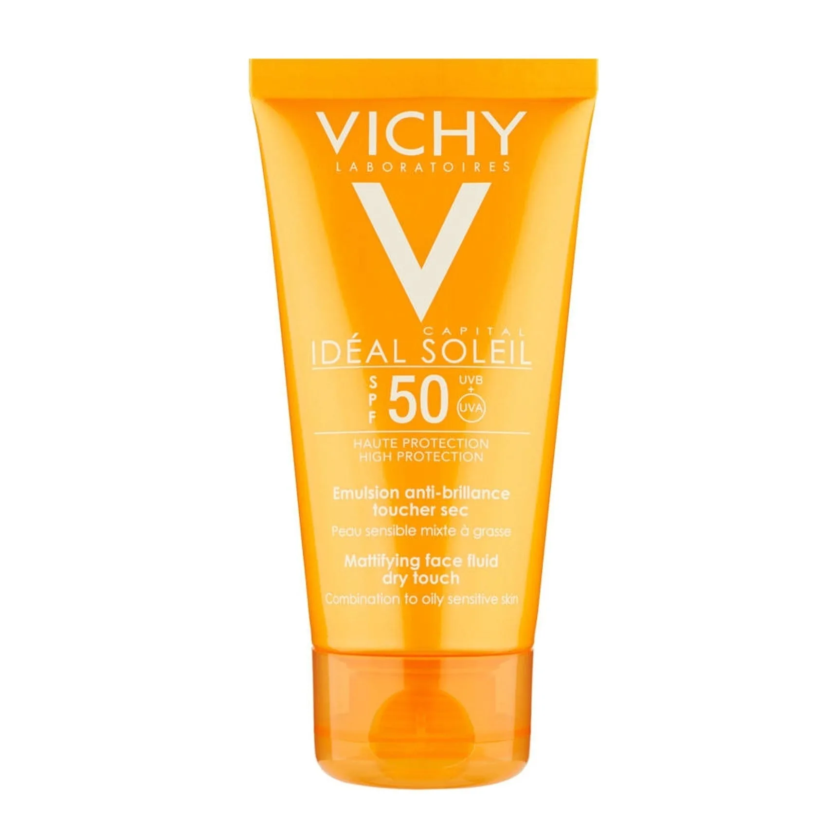 ضد آفتاب ویشی capital soleil spf50 مناسب پوست مختلط چرب و حساس ضد آفتاب ویشی capital soleil spf50 مناسب پوست مختلط چرب و حساس