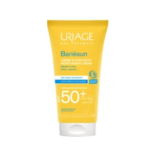 کرم ضد آفتاب بی رنگ اوریاژ spf50 مرطوب کننده انواع پوست